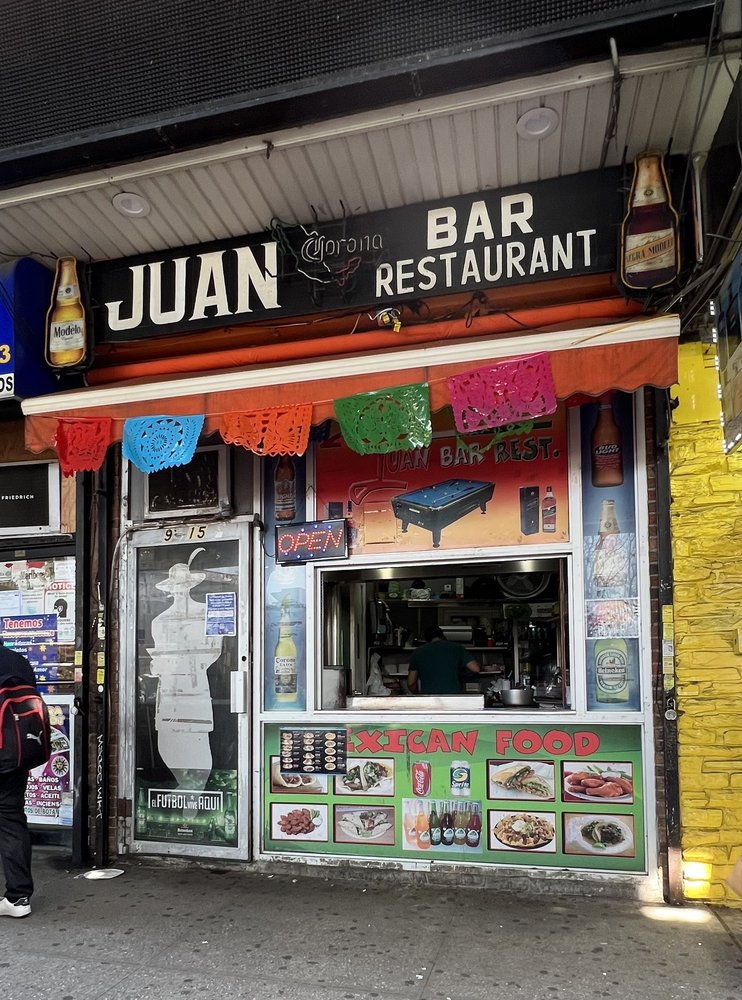 Juan Bar Restaurant