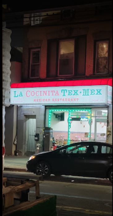 La Cocinita Tex-Mex