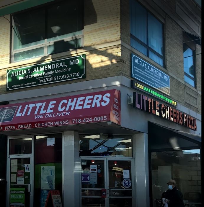 Little Cheers Pizza
