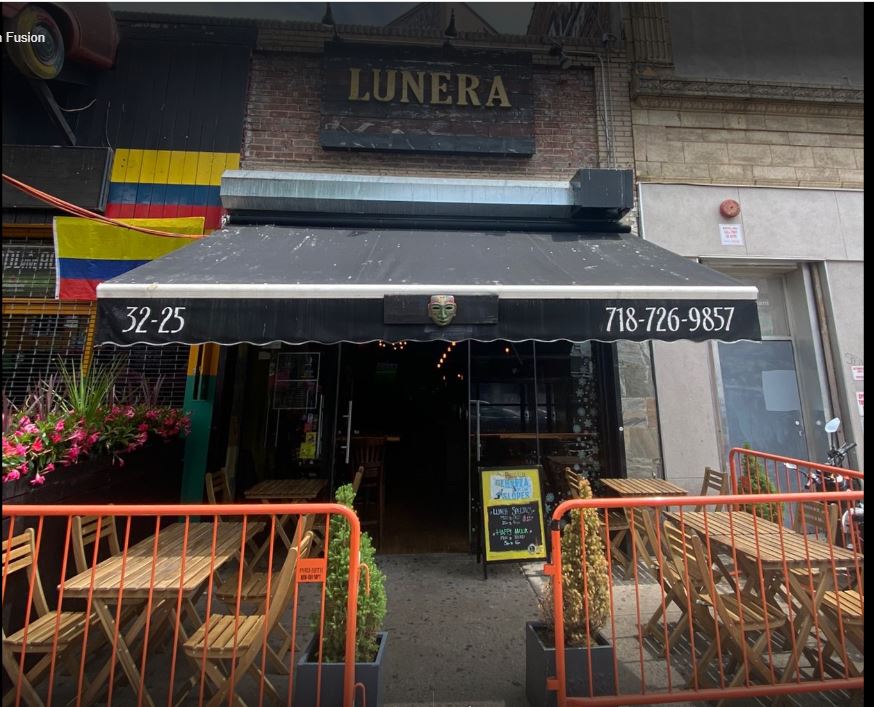Lunera Latin Fusion