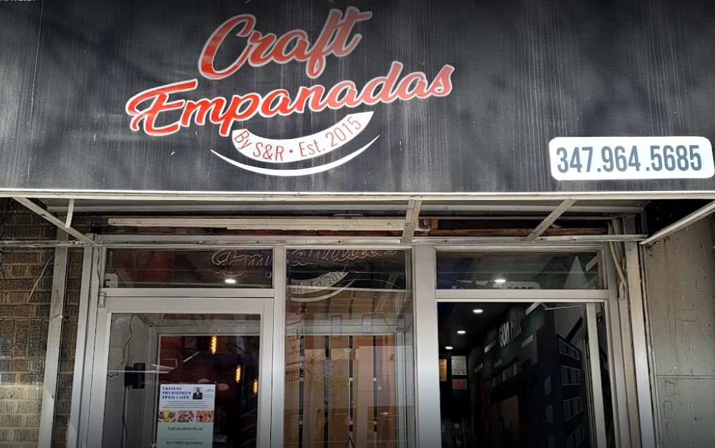 Craft Empanadas