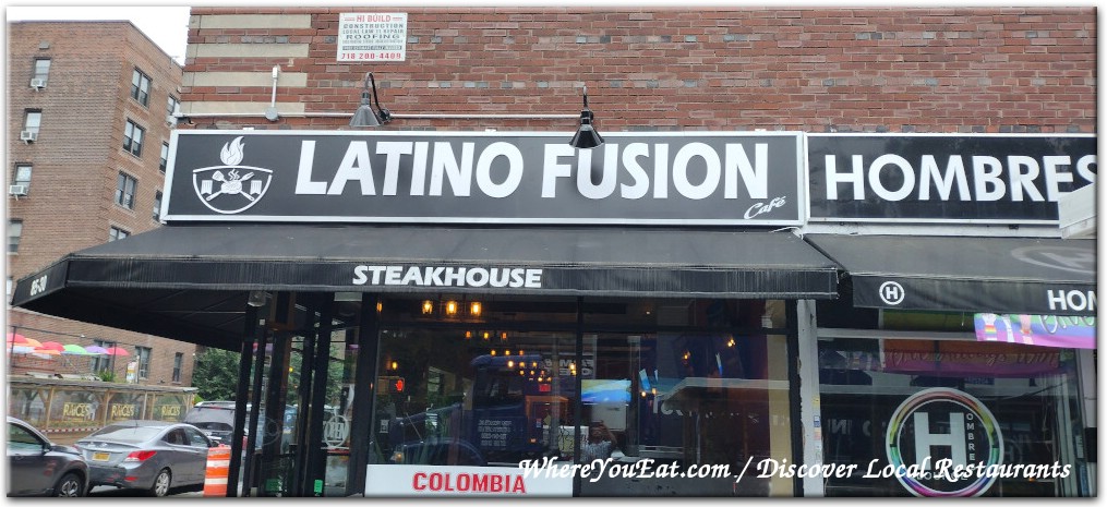 Latino Fusion Cafe