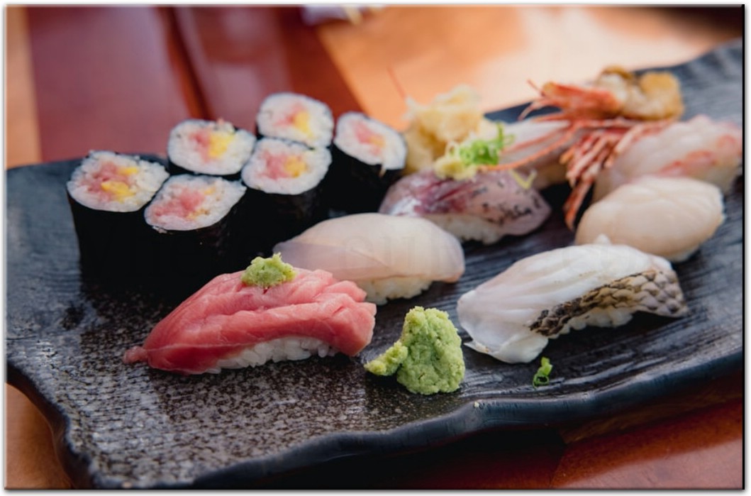 Kihoya Sushi