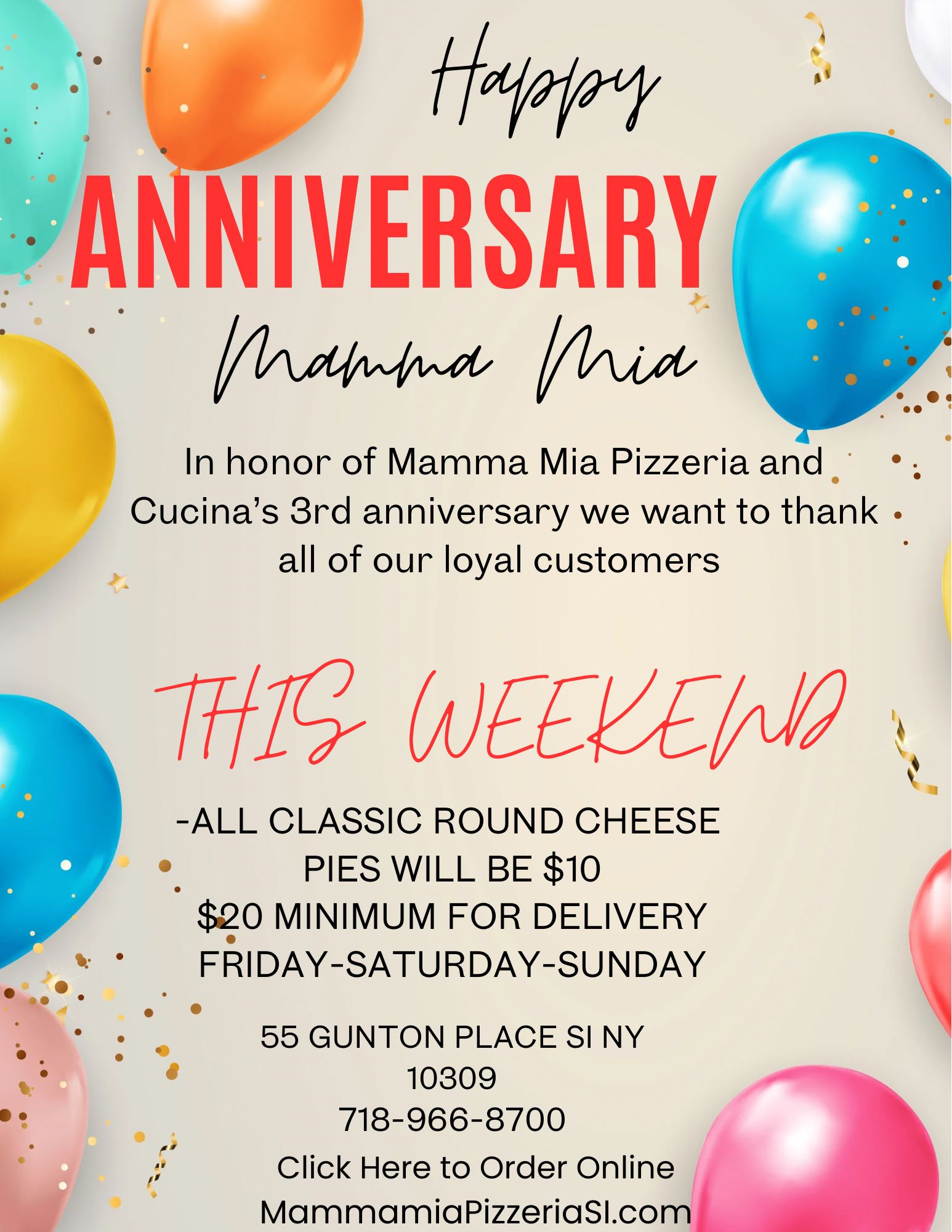 flyer