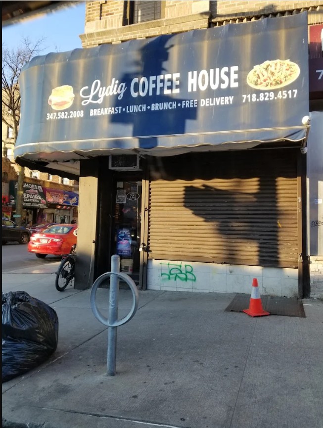 Lydig Coffee House