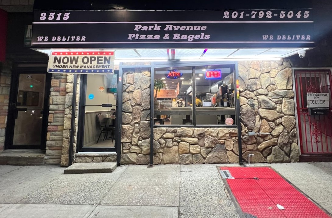 Park Avenue Pizza