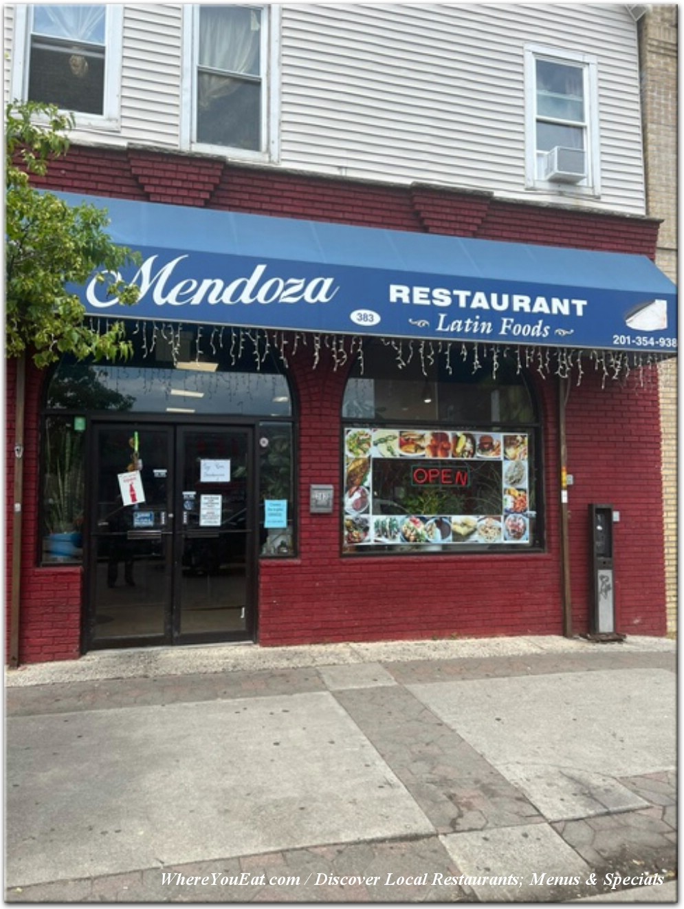 Mendoza Restaurant