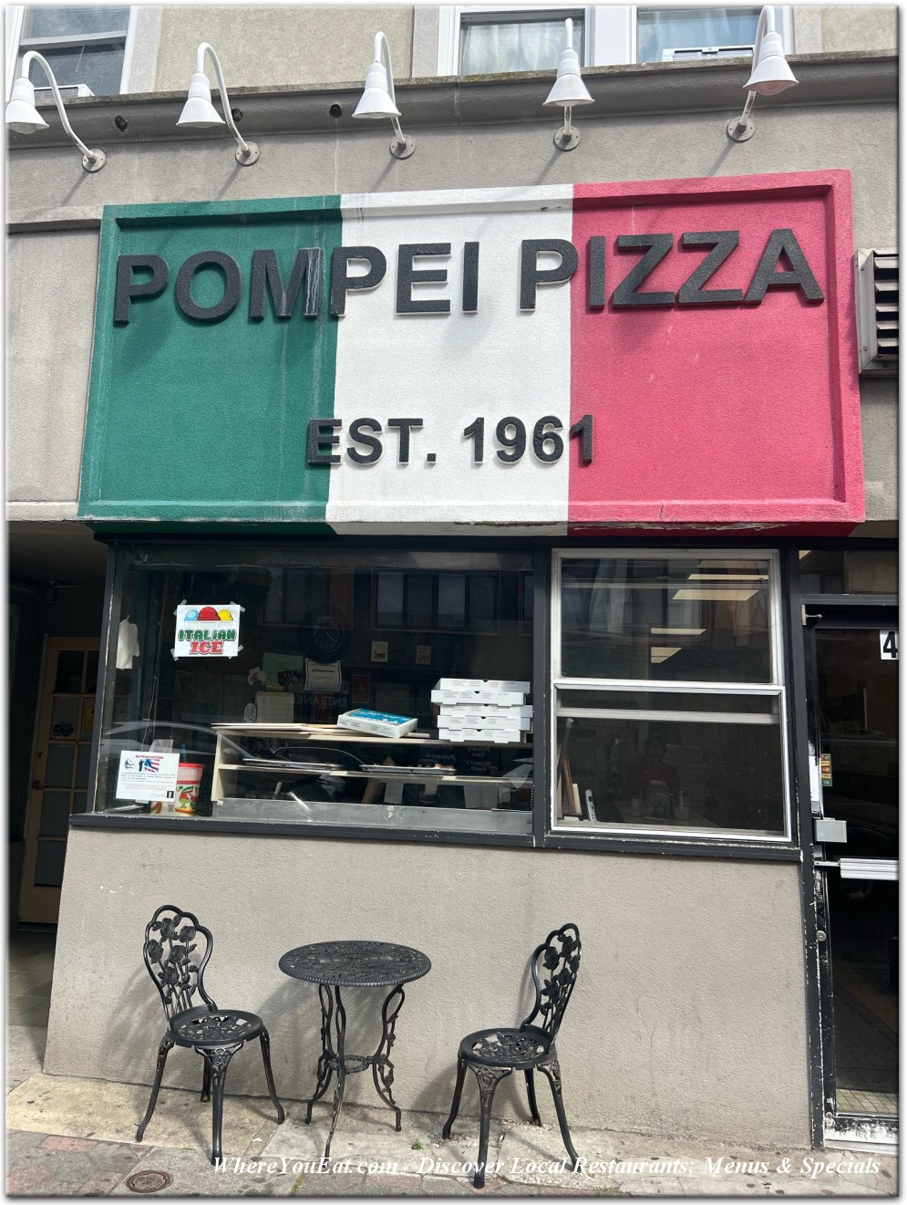 Pompei Pizza