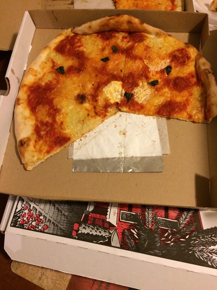 Pompei Pizza Restaurant in New Jersey / Menus & Photos