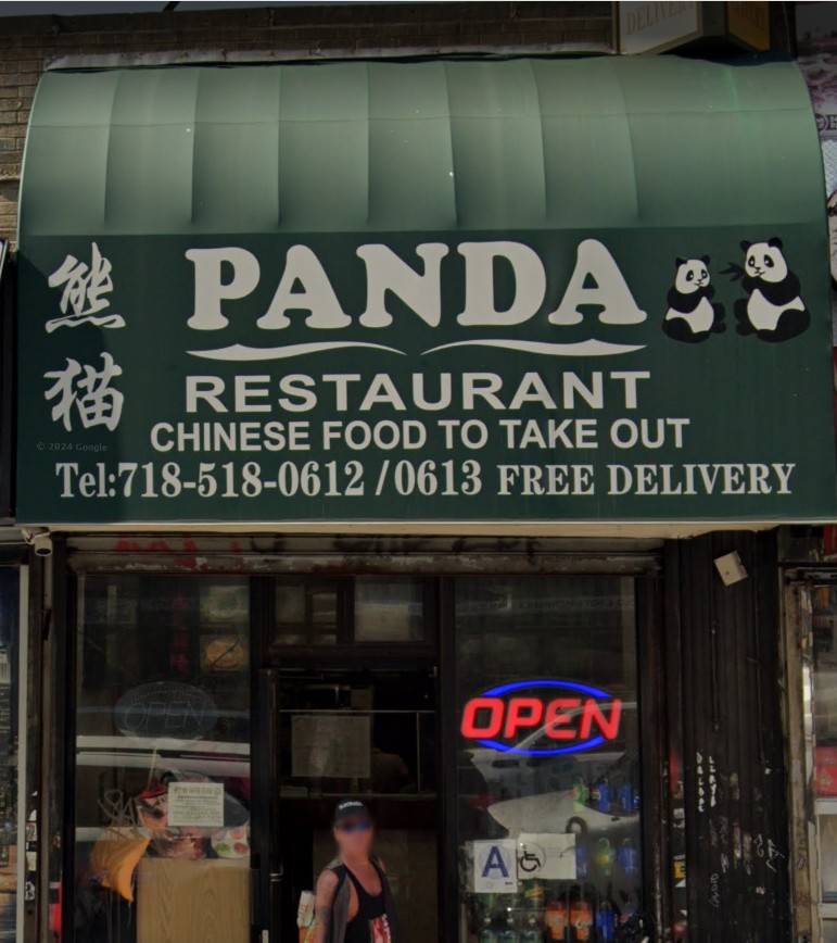 Panda Restaurant