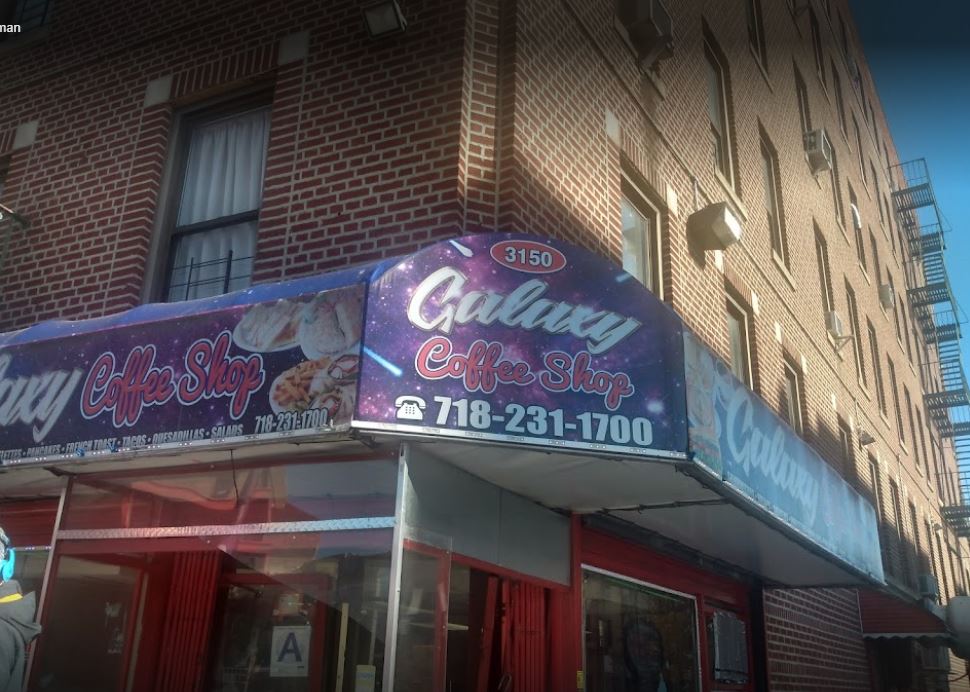 Galaxy Coffee Shop Inc.