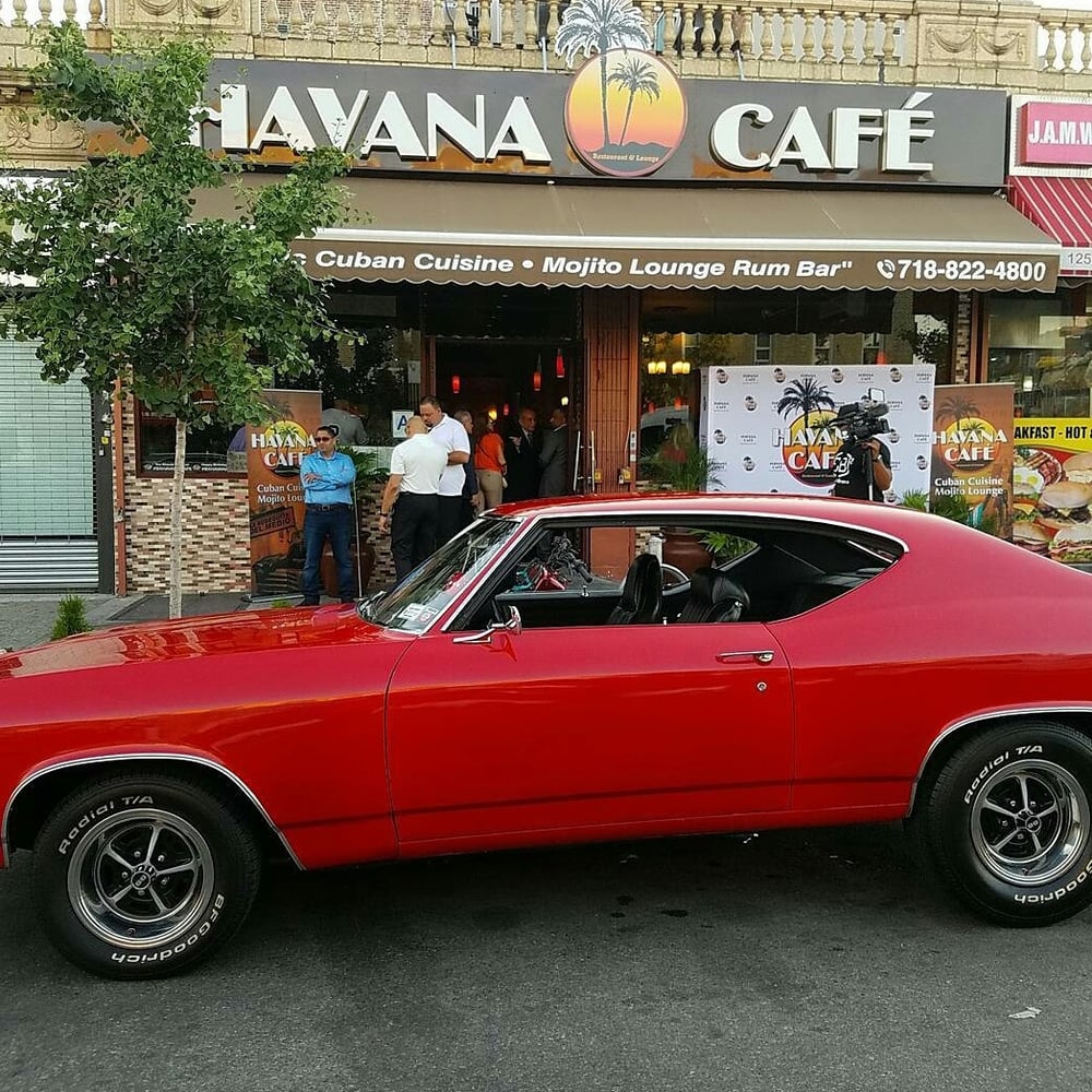 Havana Cafe 6 