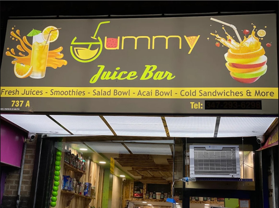 Yummy Juice Bar