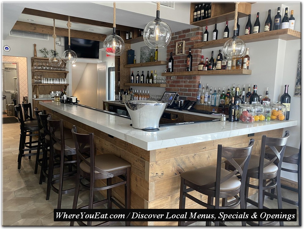 Trattoria Oliveto Restaurant in Staten Island / Official Menus & Photos