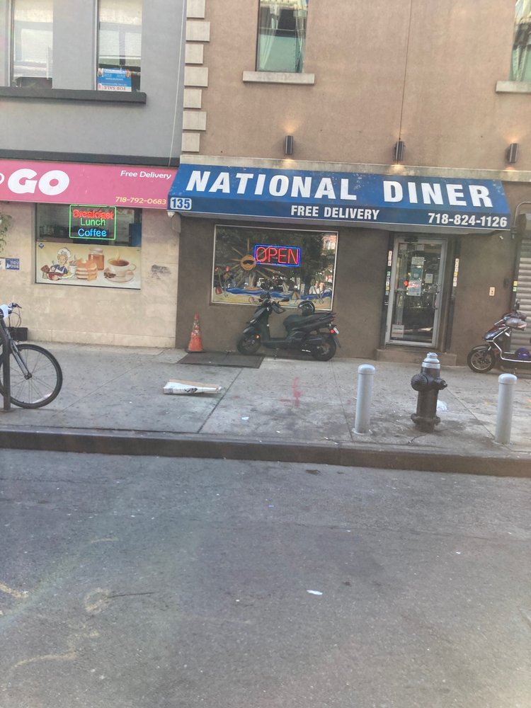National Diner