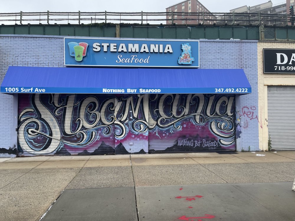 Steamania