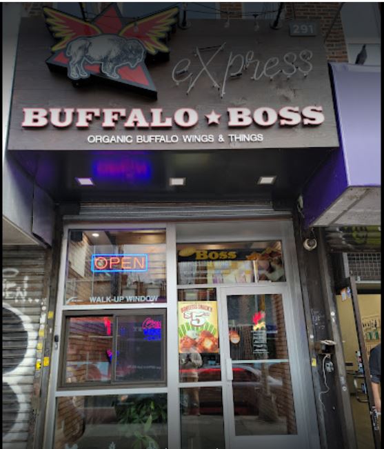Buffalo Boss