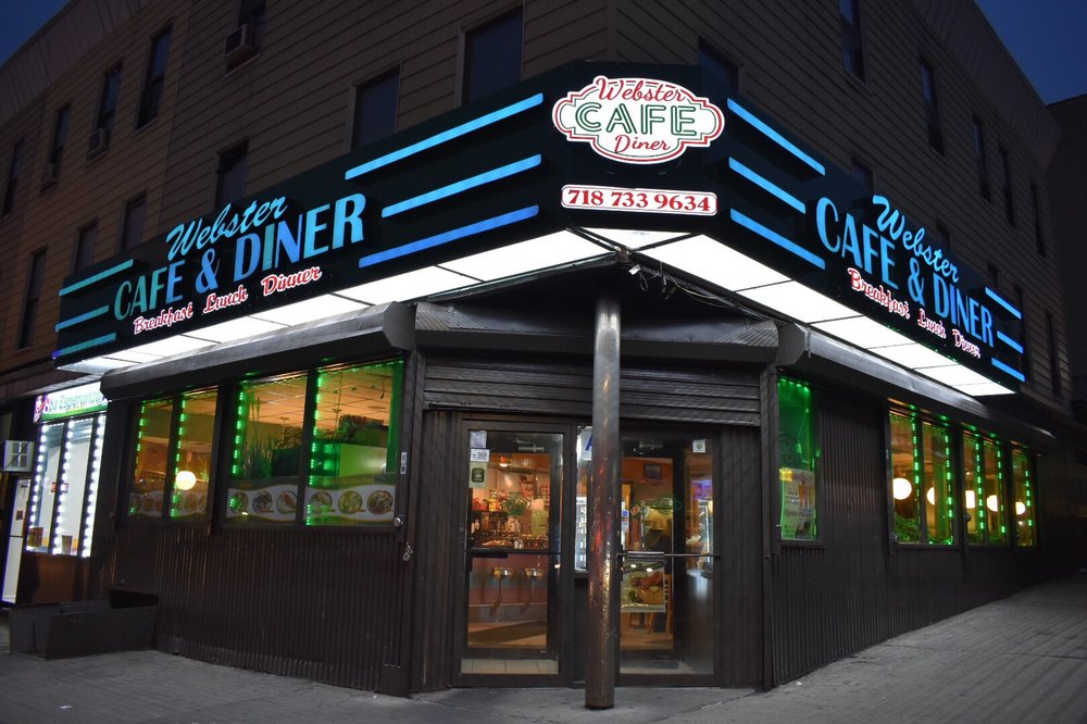 Webster Cafe & Diner