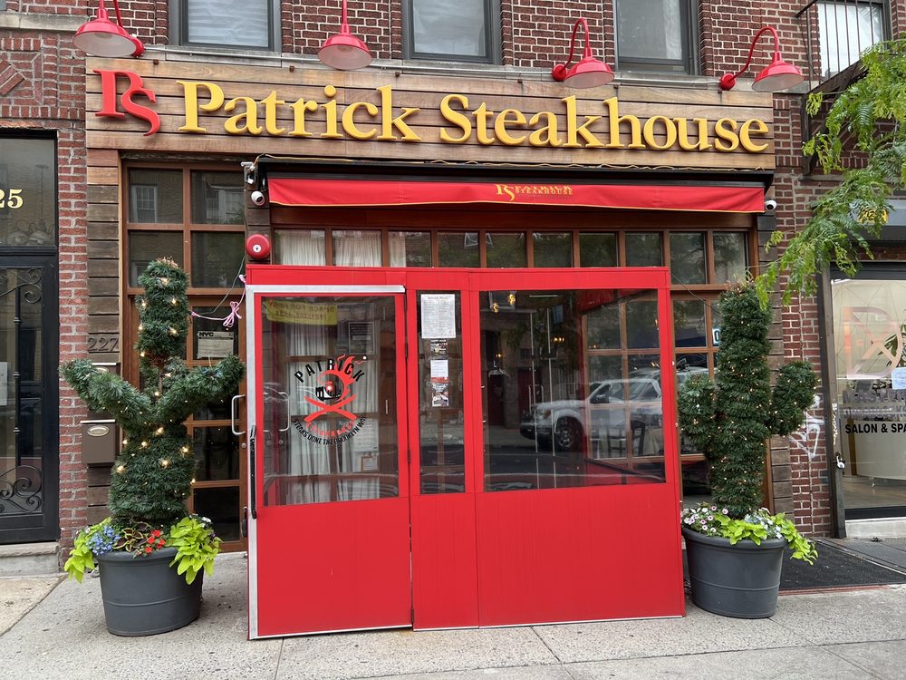 Patrick Steakhouse
