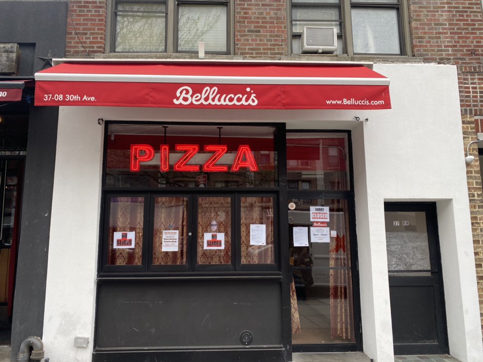 Belluccis Pizzeria