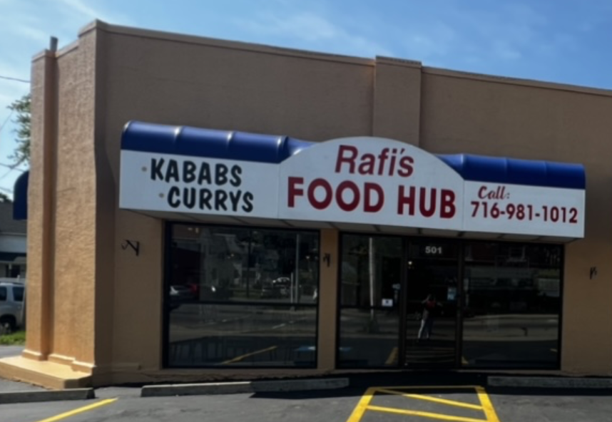 Rafi's Food Hub