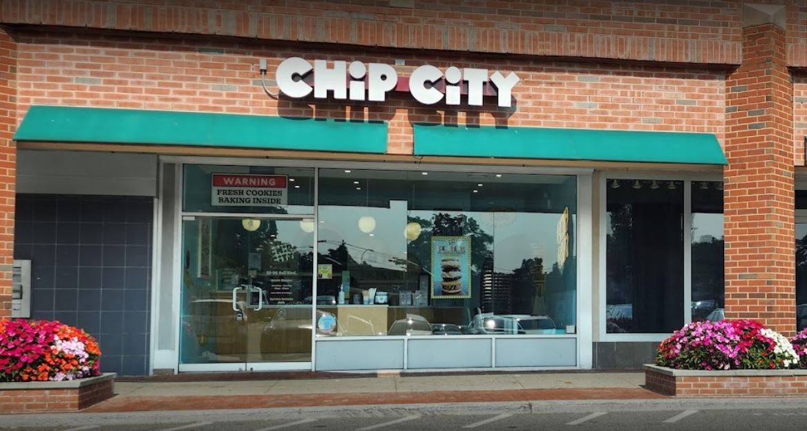 Chip City - Bayside