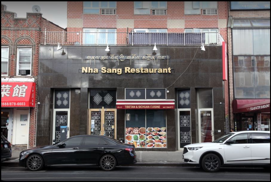 Nha Sang Restaurant