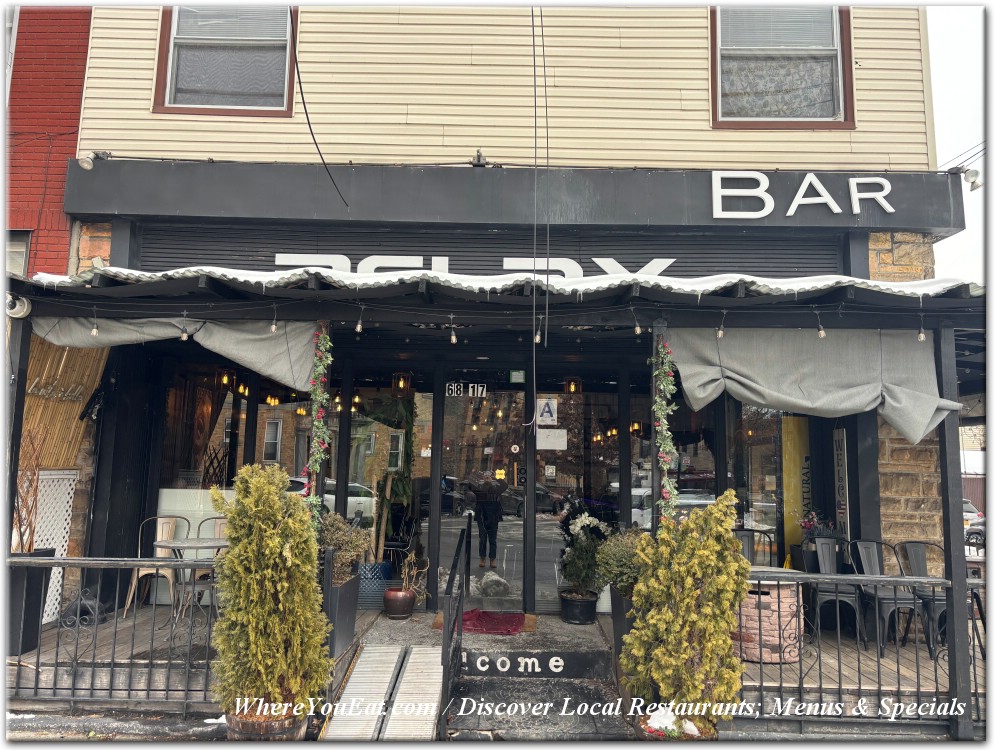 Relax Lounge