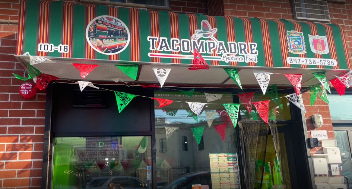 Tacompadre Restaurant