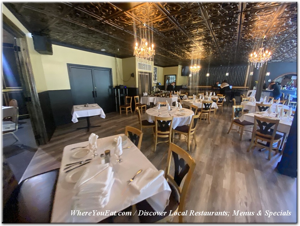 Francesco s victory restaurant in staten island menus photos