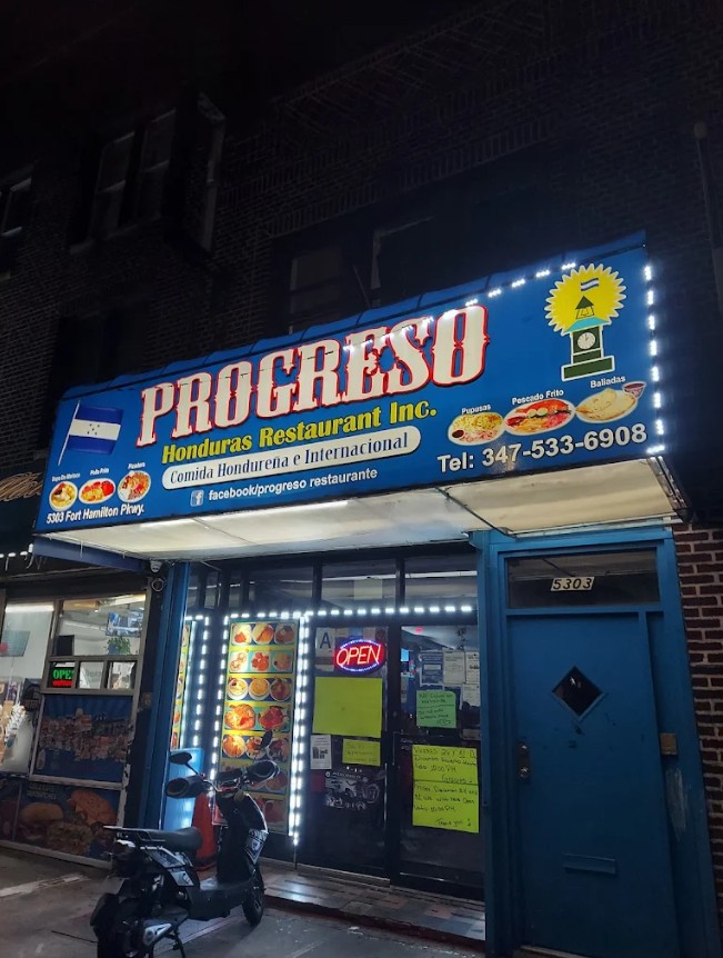 Progreso Restaurant