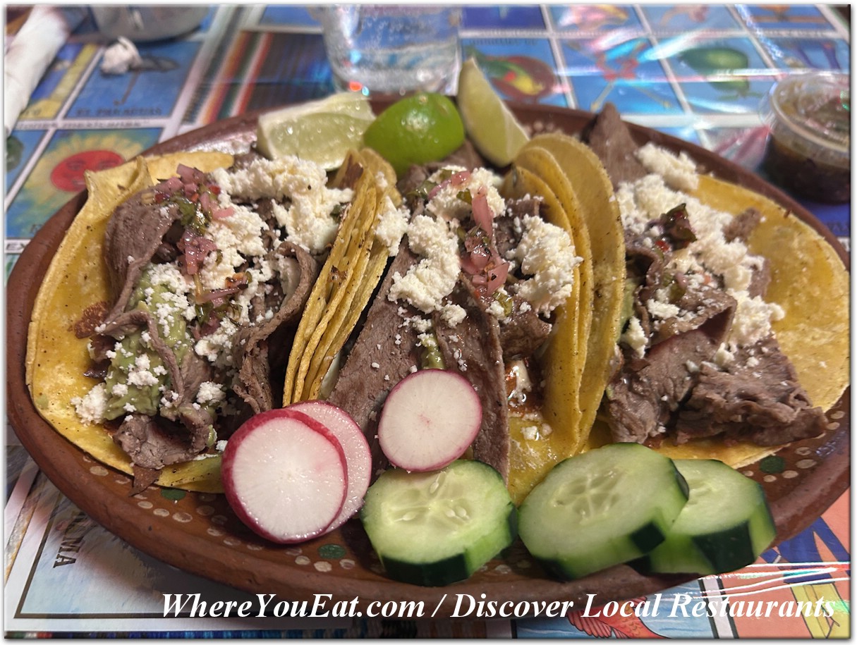 Discovering Figuritas Mexican Restaurant in Bayonne