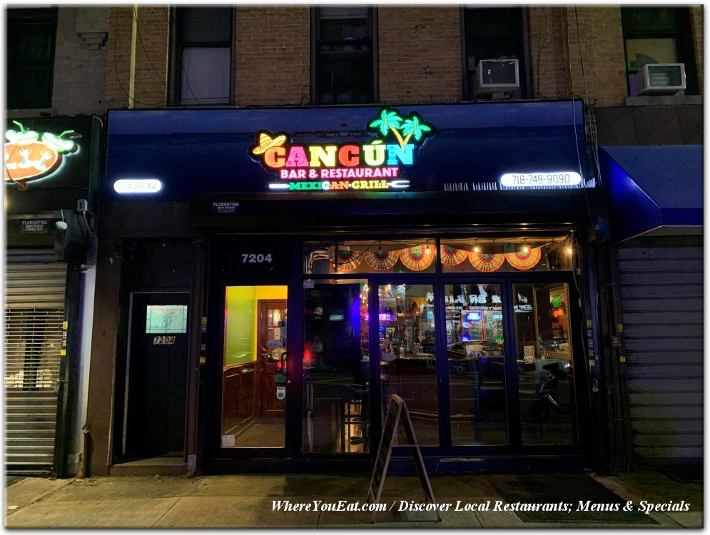Experience Authentic Mexican Flavors at Cancun Mexican Grill