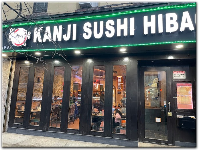 Kanji Sushi Hibachi - Ridgewood