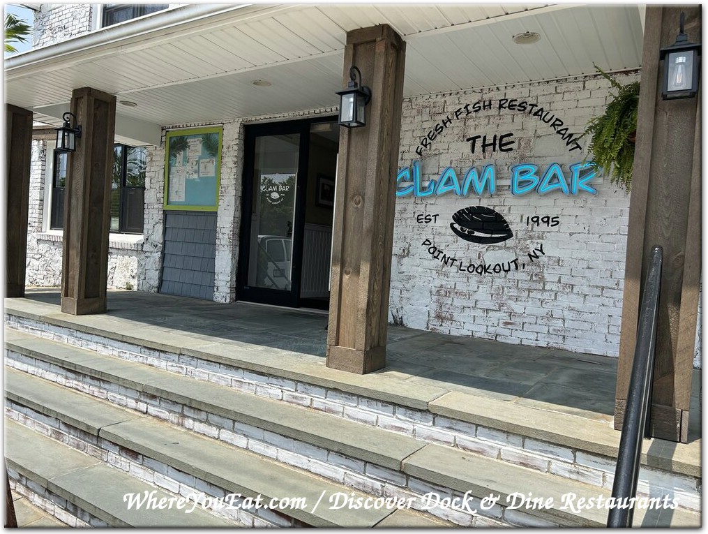 Point Lookout Clam Bar