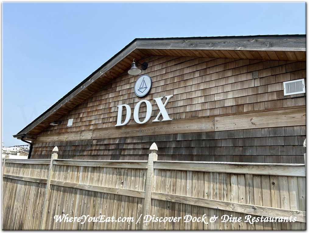 Dox Bar and Kitchen