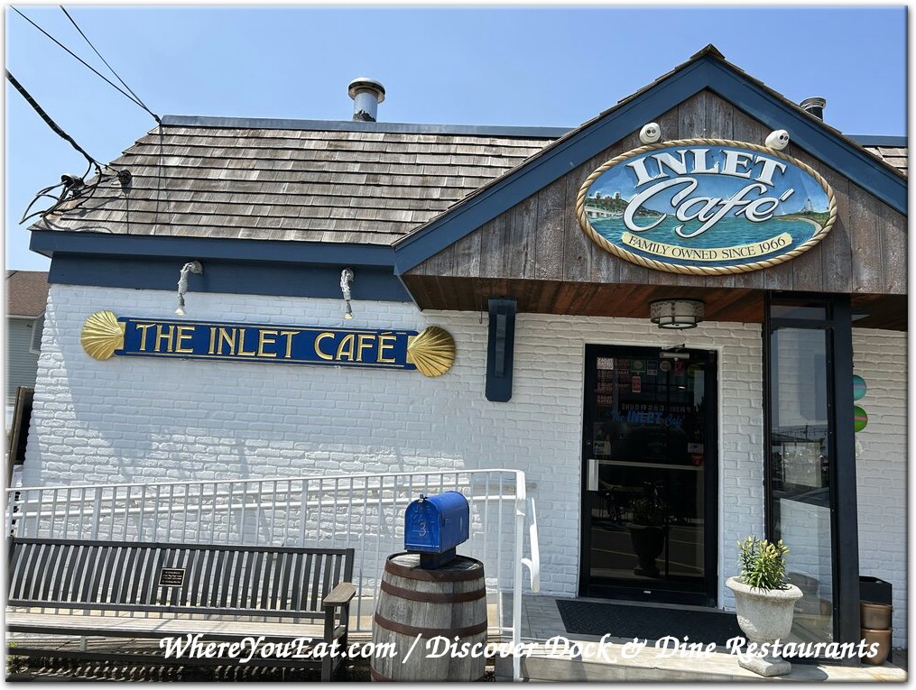 Inlet Cafe