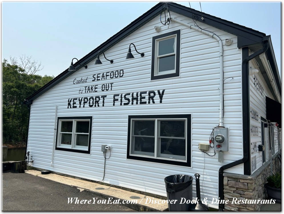 Keyport Fishery