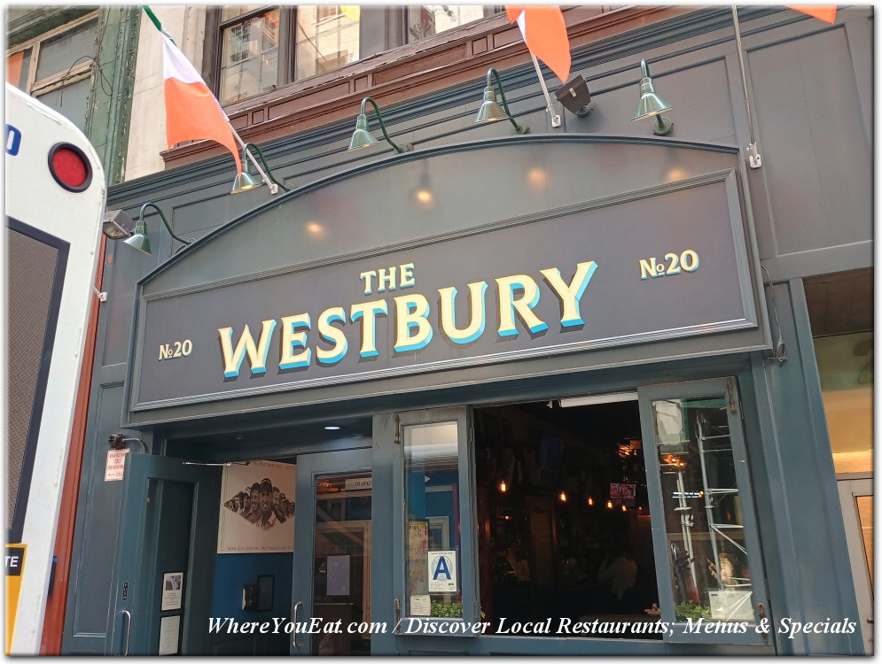The Westbury
