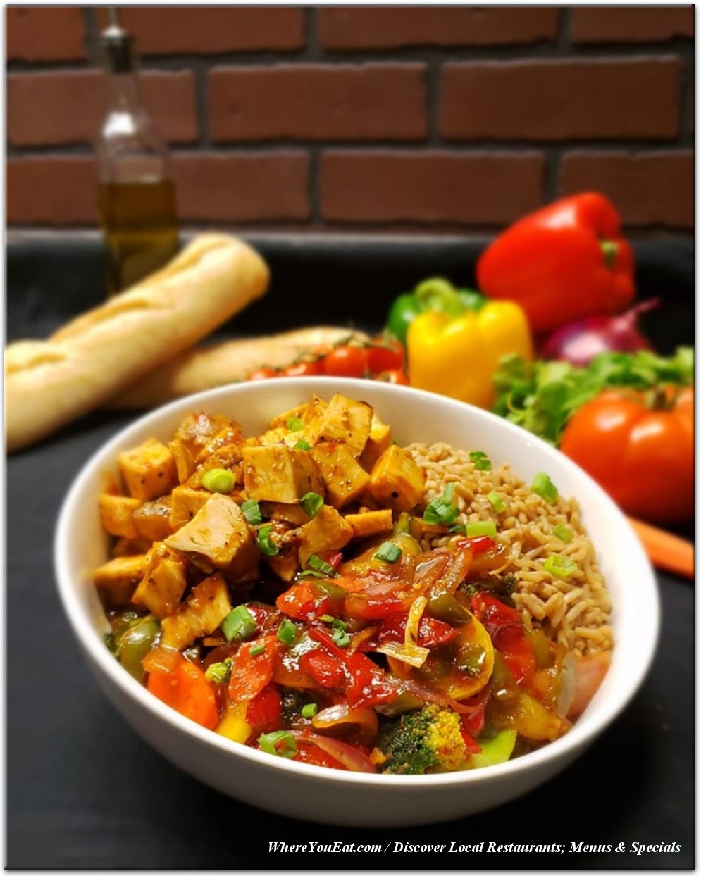 Bowl Thyme Restaurant in Other / Menus & Photos