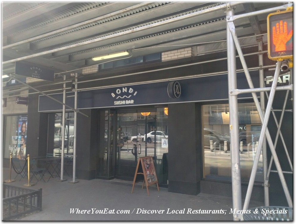 Bondi Sushi