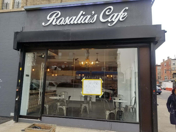 Rosalias Cafe