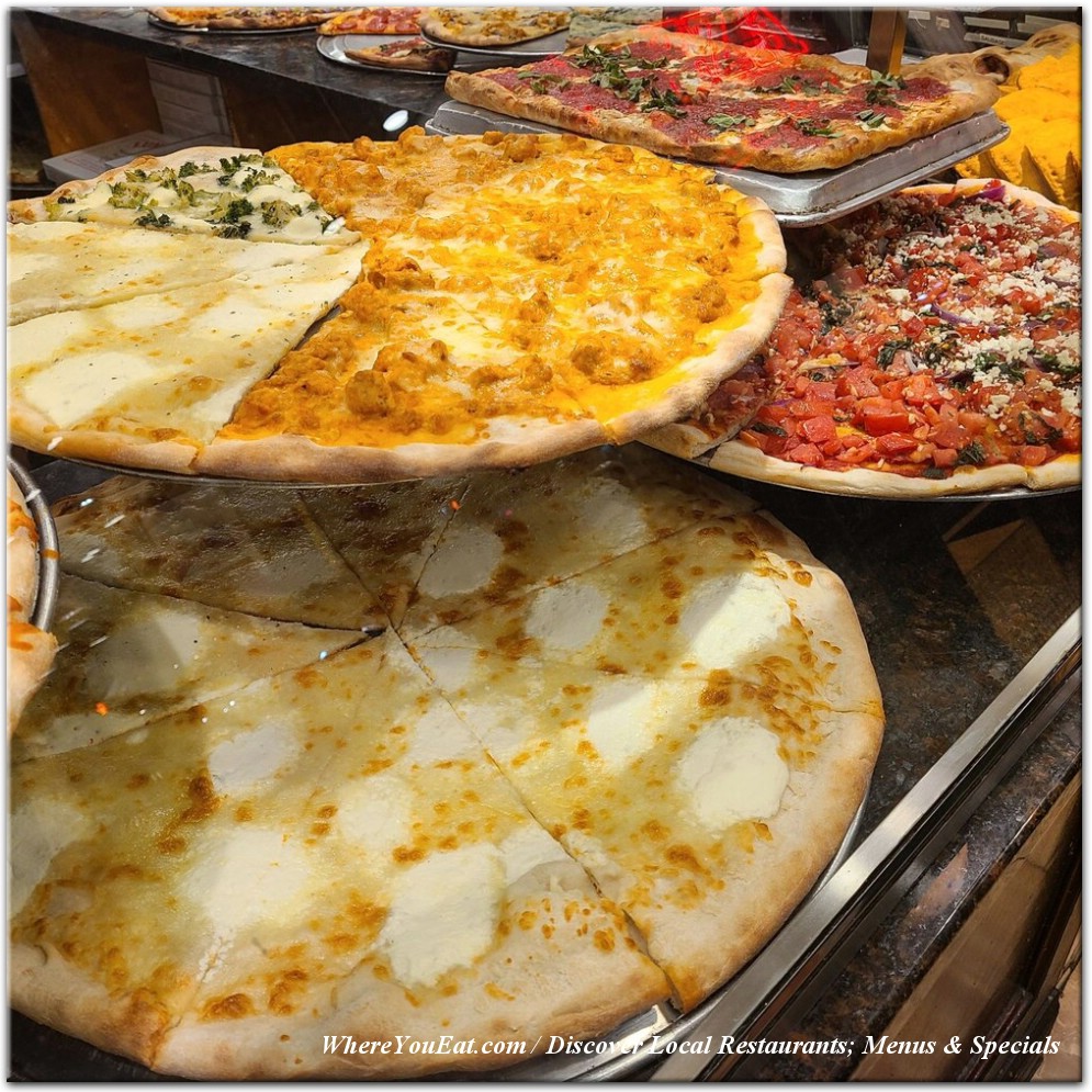 Lunetta Pizza