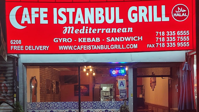 Cafe Istanbul Grill