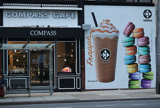 Compass Cafe