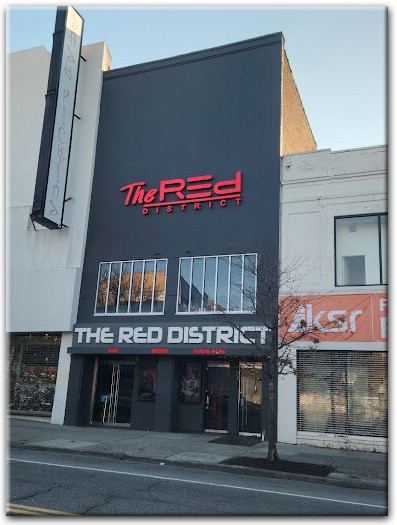 The Red District