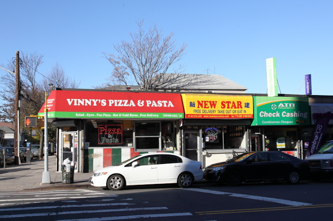 Vinnys Pizza & Pasta