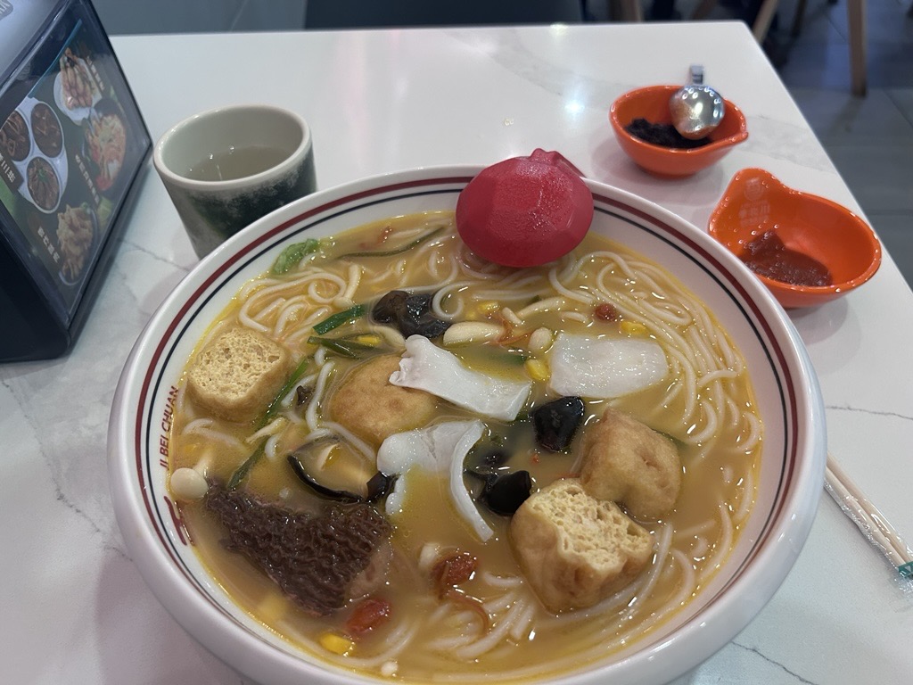 Discovering Ji Bei Chuan: A Casual Dining Experience in Sunset Park