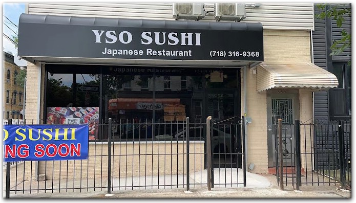 YSO Sushi