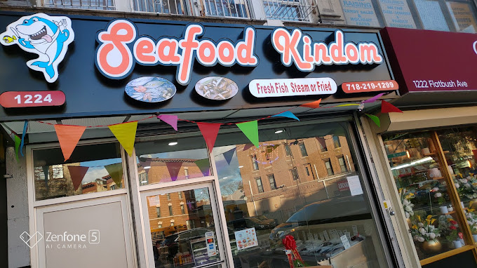 Seafood Kingdom